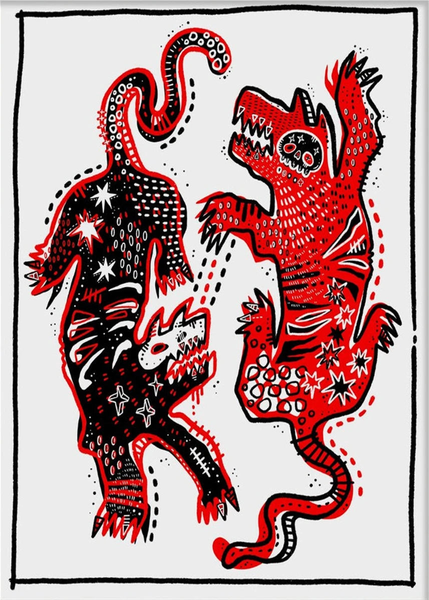 RED TIGER