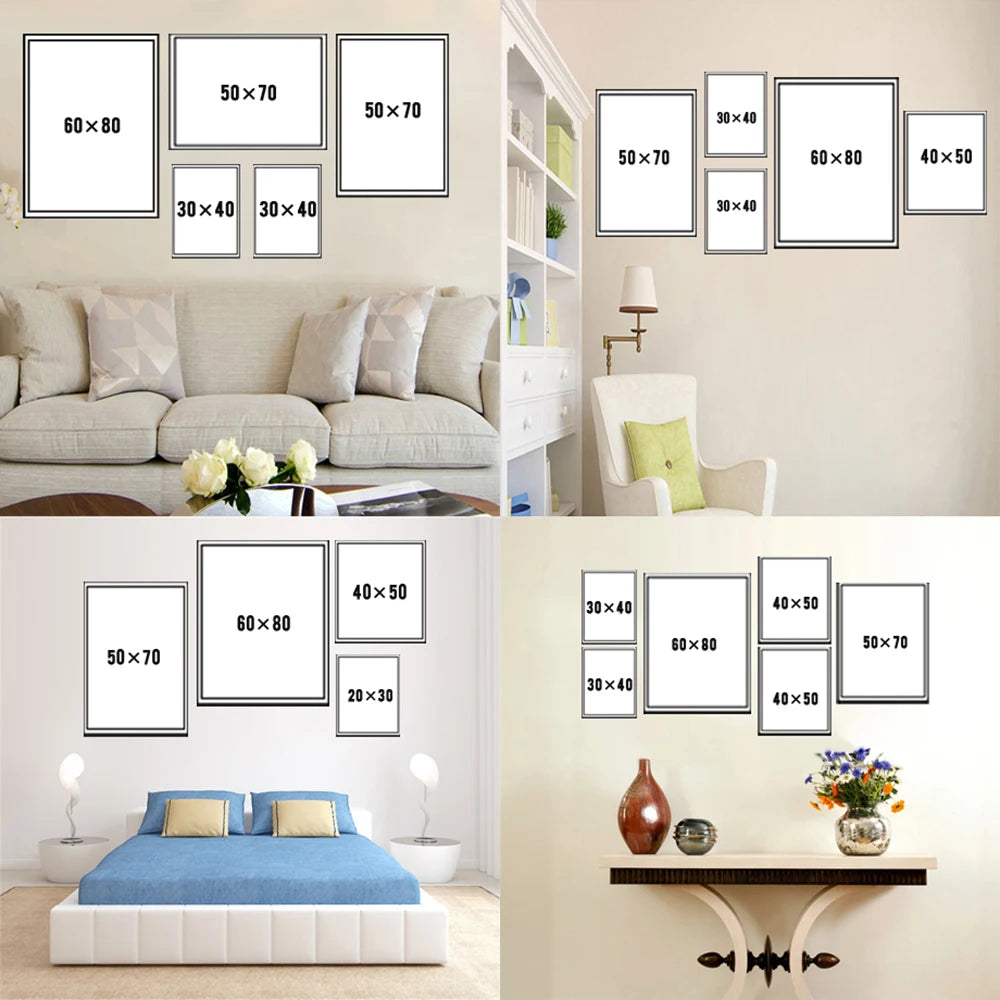Affiche Carte Bruxelles Noir & Blanc | 3 formats élégants – Style minimaliste, déco murale chic - Pigmentacy