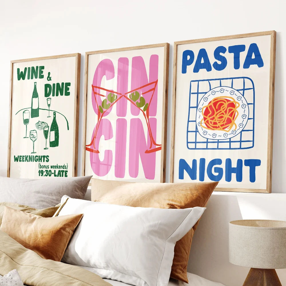 PASTAS