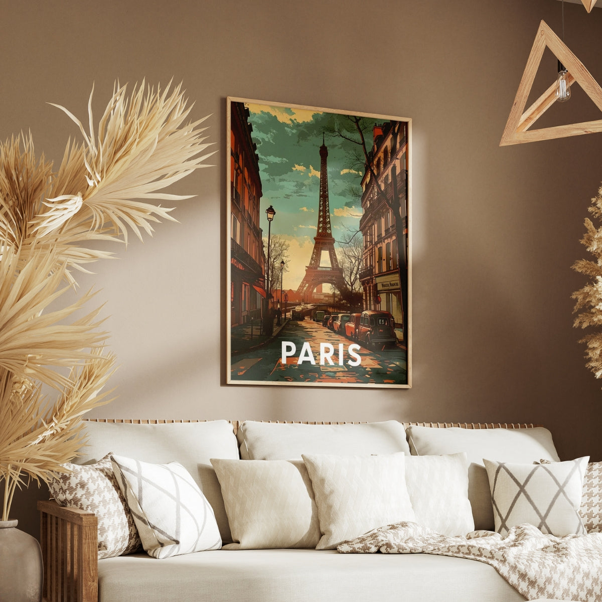 Paris & Île-de-France