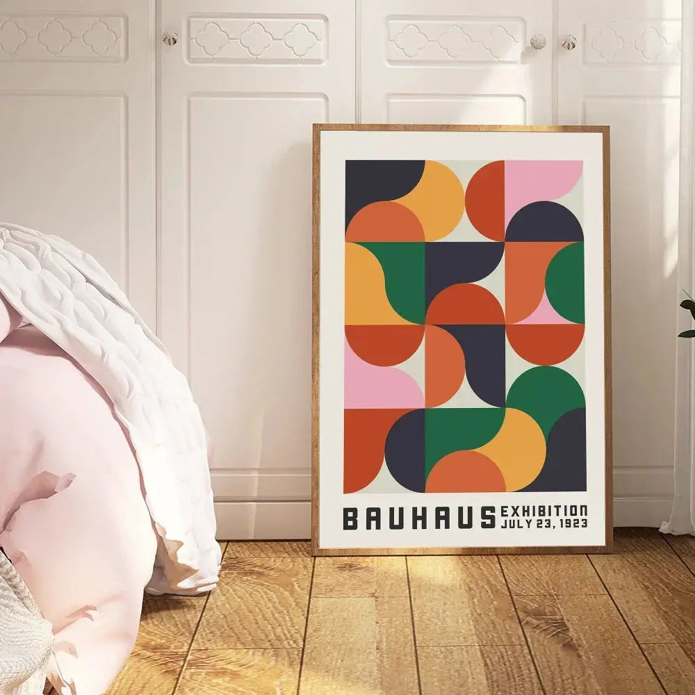 BAUHAUS Pigmentacy