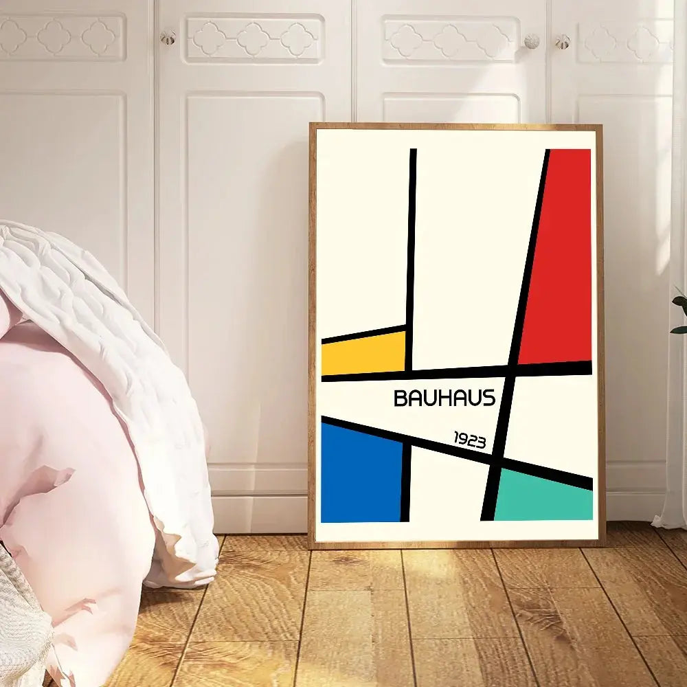BAUHAUS Pigmentacy