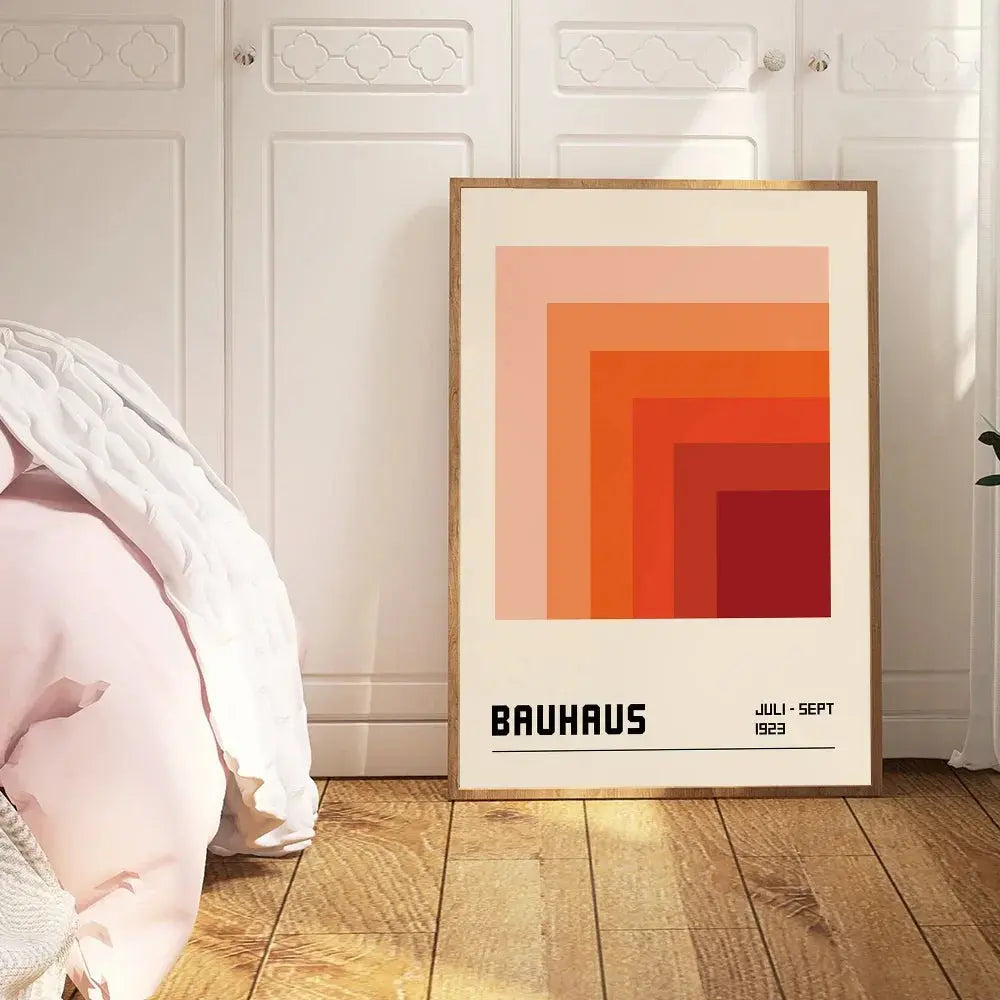 BAUHAUS Pigmentacy
