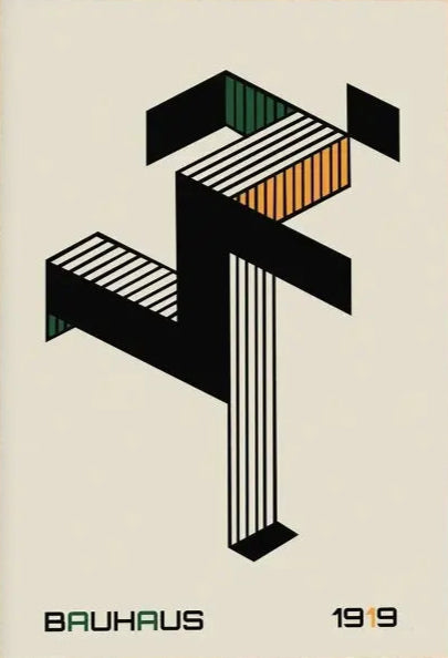 BAUHAUS-Pigmentacy-course affiche posters 