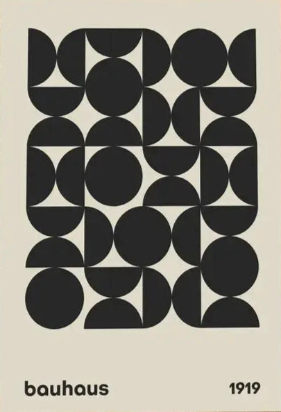 BAUHAUS-Pigmentacy-noir affiches posters 