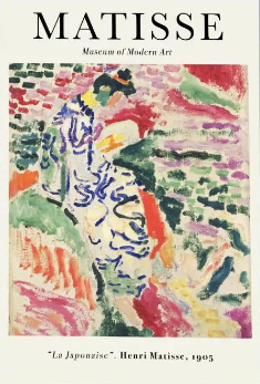 MATISSE Pigmentacy