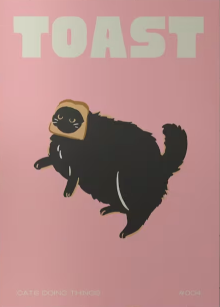 TOSTADA ROSA