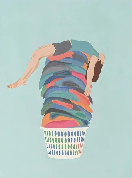 LAUNDRY_pigmentacy_affiche_poster_illustration_minimalisme