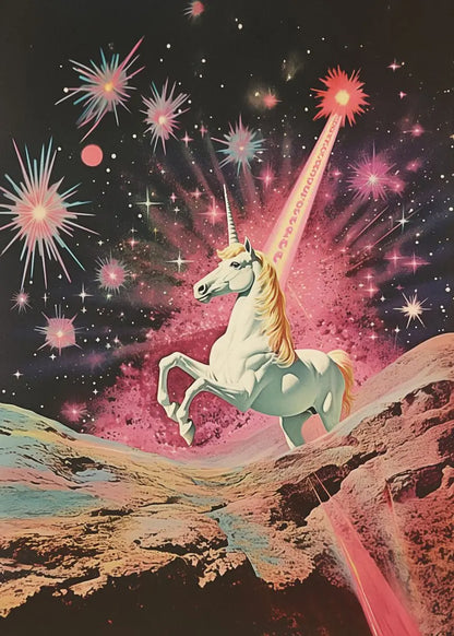 LICORNE pigmentacy affiches posters vintage