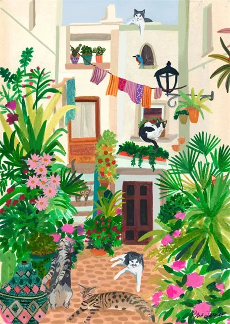 JARDIN SECRET