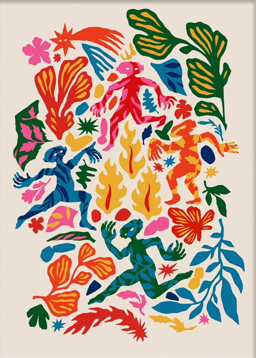 FIRE DANCE