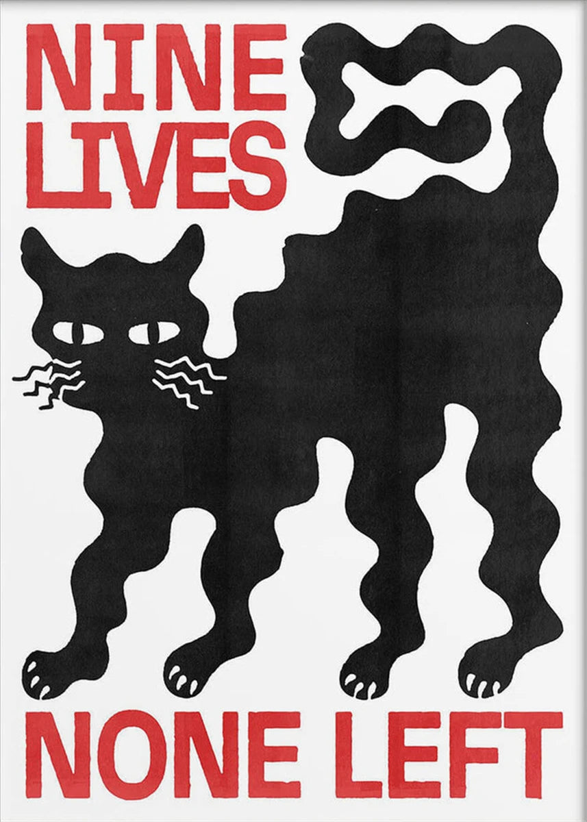 NINES LIVES
