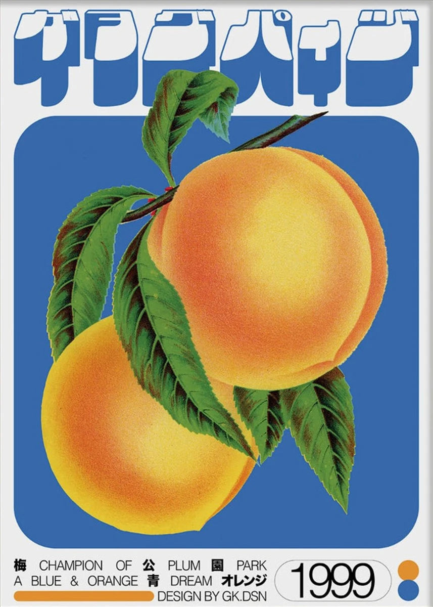 Affiche artistique minimaliste avec illustration symbolique et message inspirant, style épuré sur fond texturé