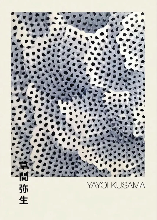 EXHIBITION Pigmentacy affiche murale decorative poster