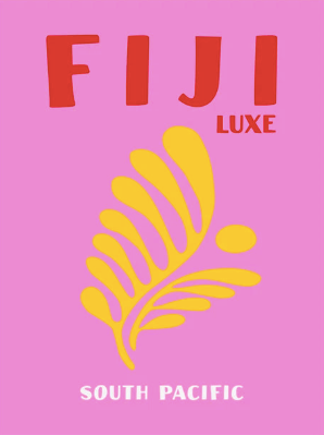 FIJI Pigmentacy affiche murale decorative poster