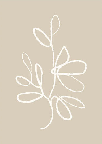 HARMONIE Pigmentacy affiche murale decorative poster